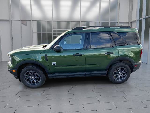 Certified 2024 Ford Bronco Sport Big Bend w/ Convenience Package AWD/4WD image 6