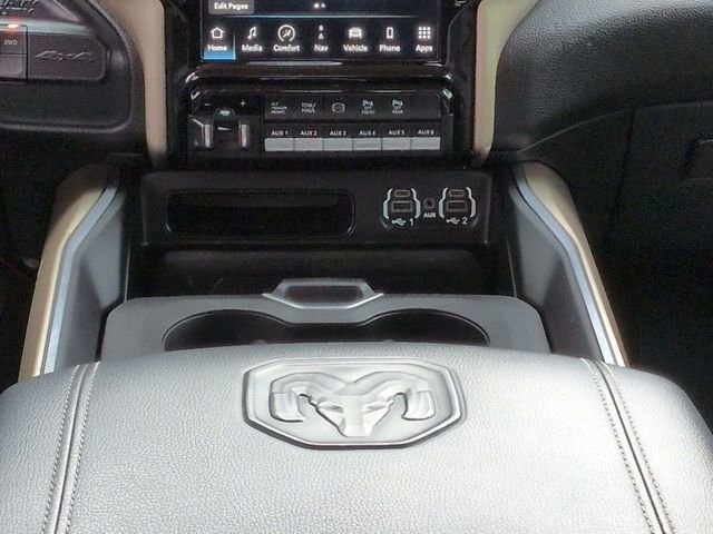 Used 2022 RAM 3500 Laramie image 19