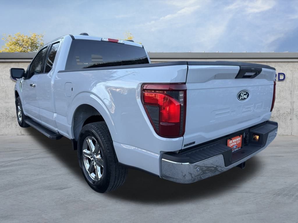 Certified 2024 Ford F150 XLT w/ Bed Utility Package image 4