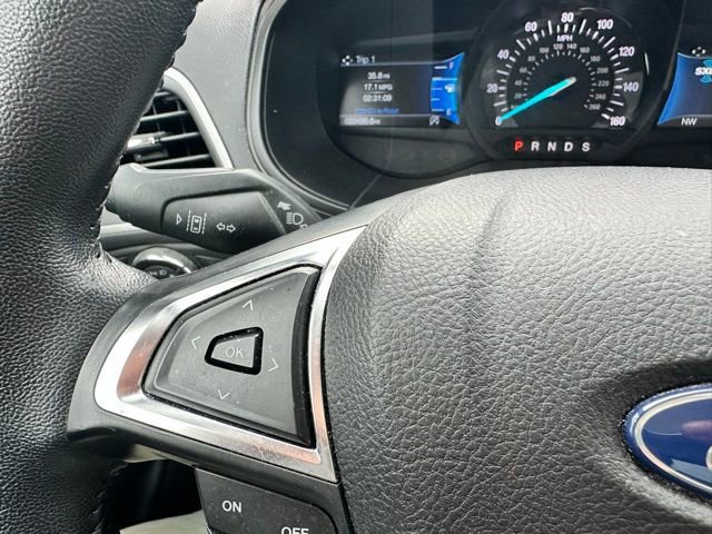 Certified 2023 Ford Edge SEL w/ Convenience Package image 58