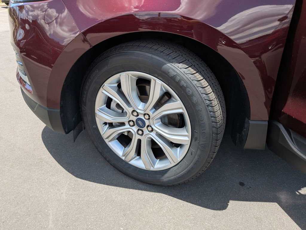 Certified 2021 Ford Edge Titanium FWD image 39