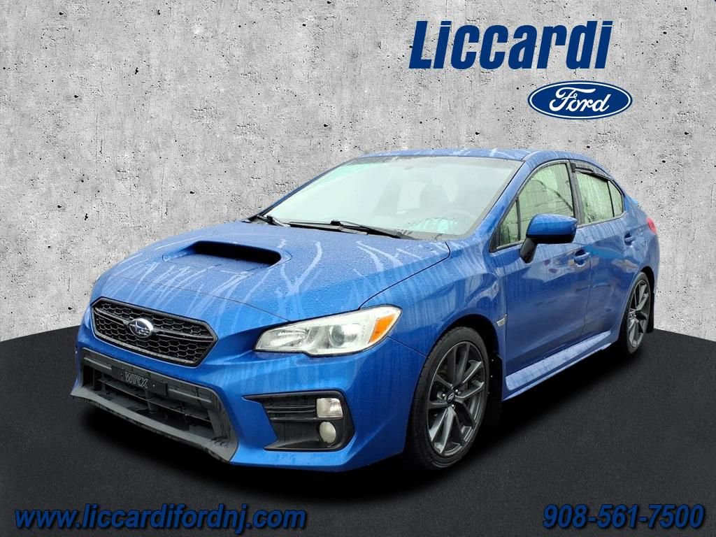 Used 2019 Subaru WRX Premium image 3
