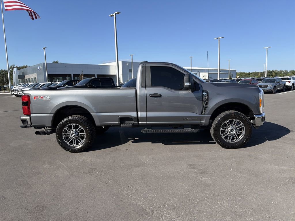 Certified 2024 Ford F350 XLT w/ 360-Degree Camera Package AWD/4WD image 3
