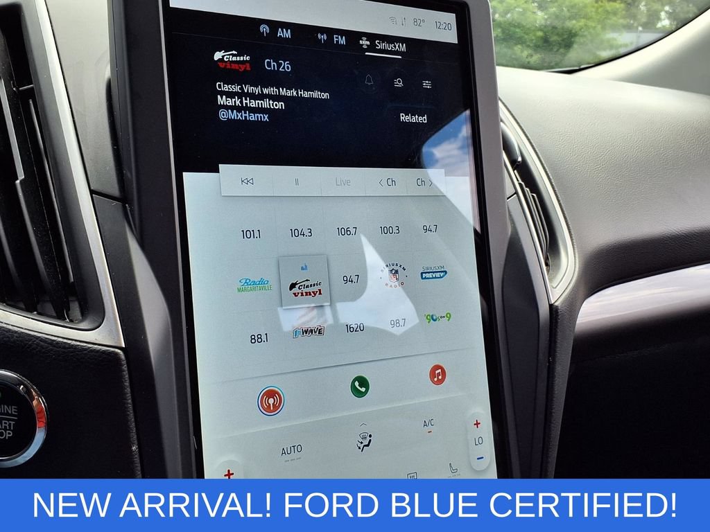 Certified 2023 Ford Edge SEL w/ Convenience Package AWD/4WD image 11