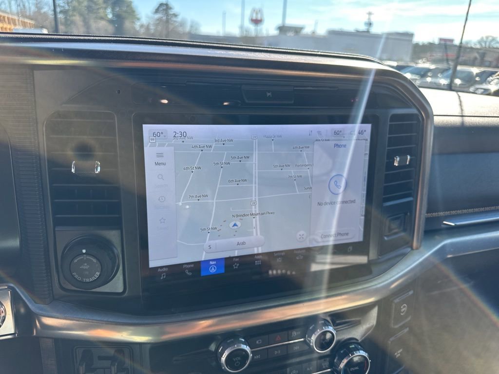 Certified 2025 Ford F150 King Ranch AWD/4WD image 24