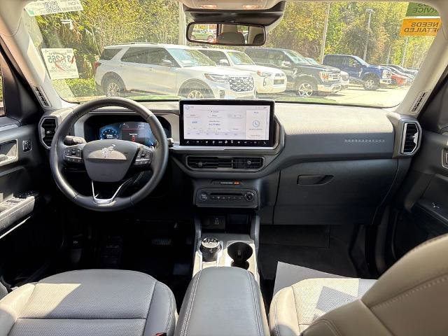 Certified 2025 Ford Bronco Sport Badlands image 11