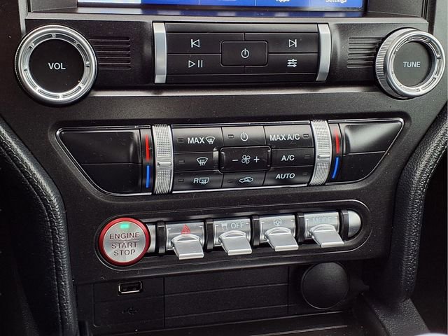 Certified 2022 Ford Mustang Coupe w/ Equipment Group 101A image 14