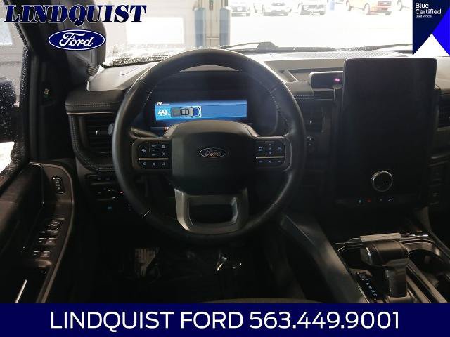 Certified 2024 Ford F150 Lightning Flash AWD/4WD image 11