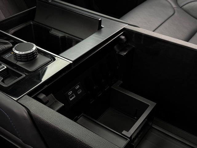 Used 2025 Toyota Tundra Platinum image 55