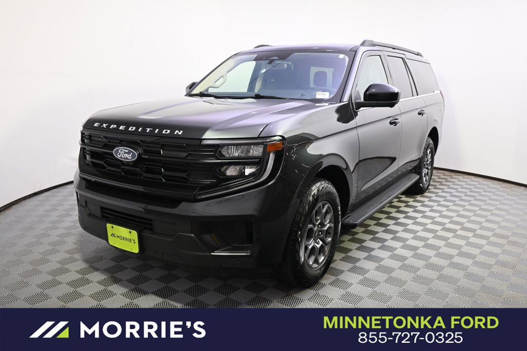 Certified 2025 Ford Expedition Max Active