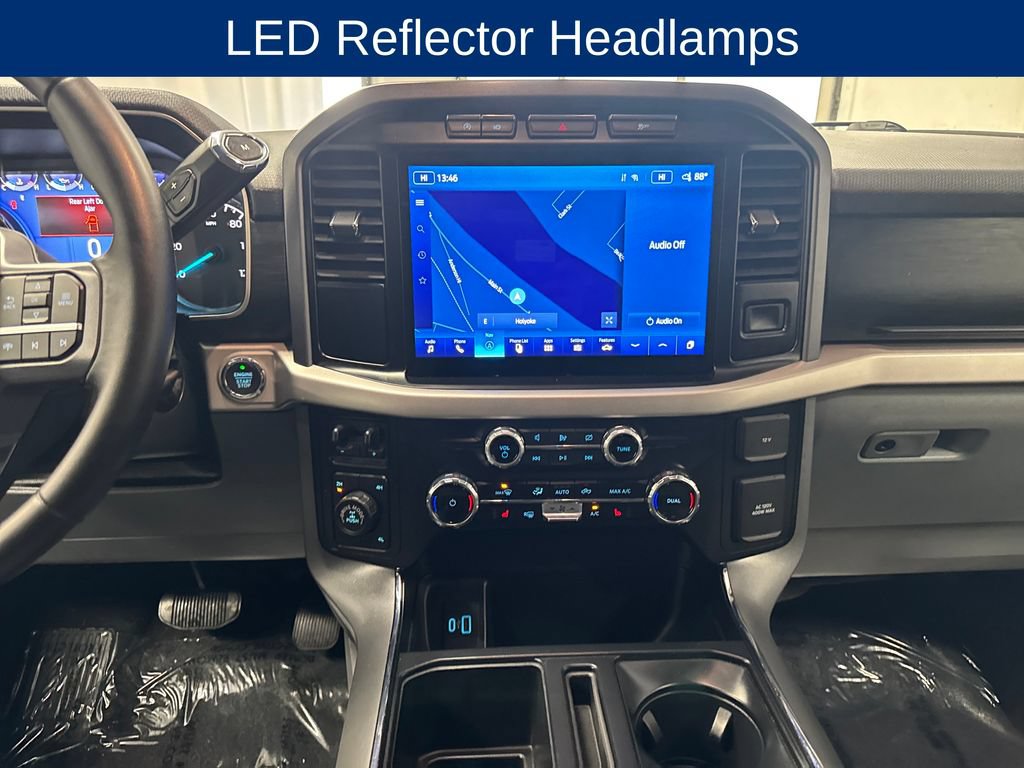 Certified 2023 Ford F150 XLT w/ Equipment Group 302A High AWD/4WD image 17