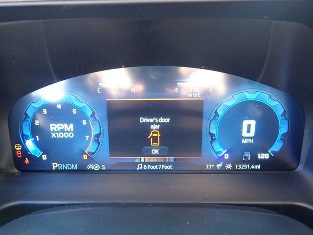 Certified 2025 Ford Bronco Big Bend image 29