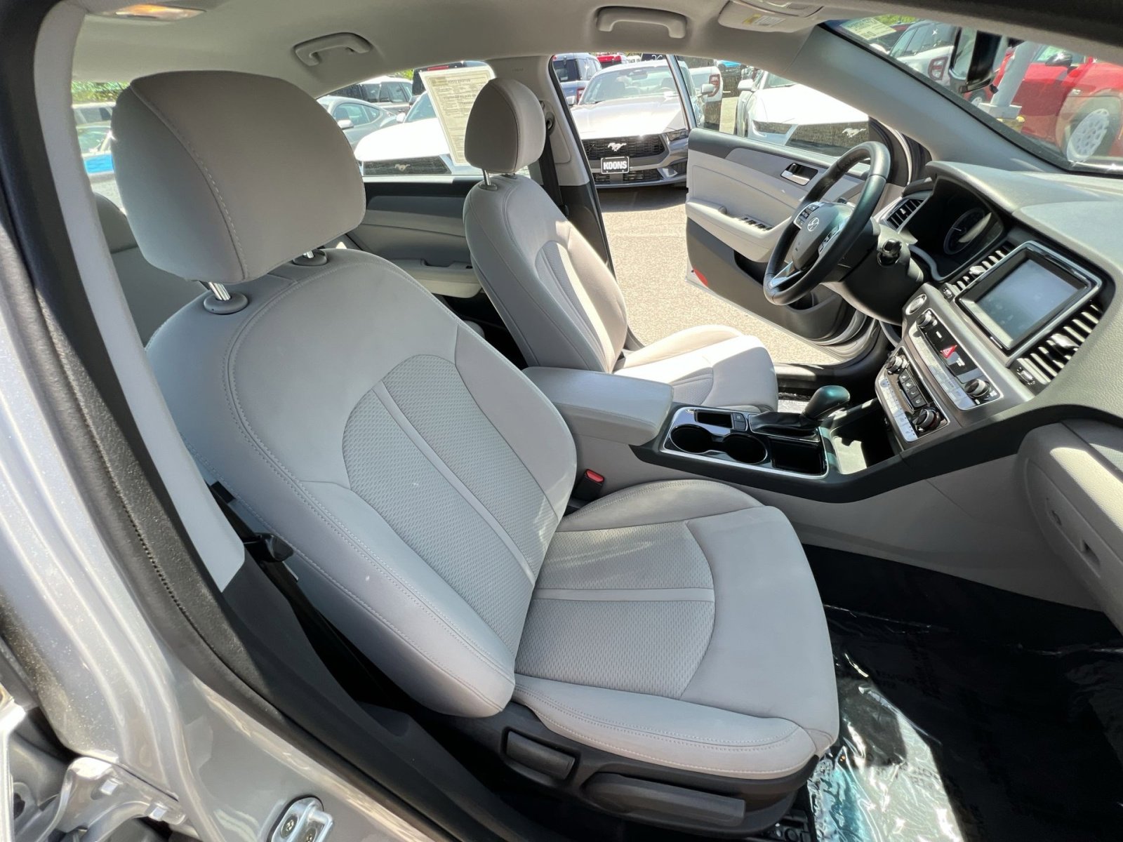 Used 2018 Hyundai Sonata SEL FWD image 33