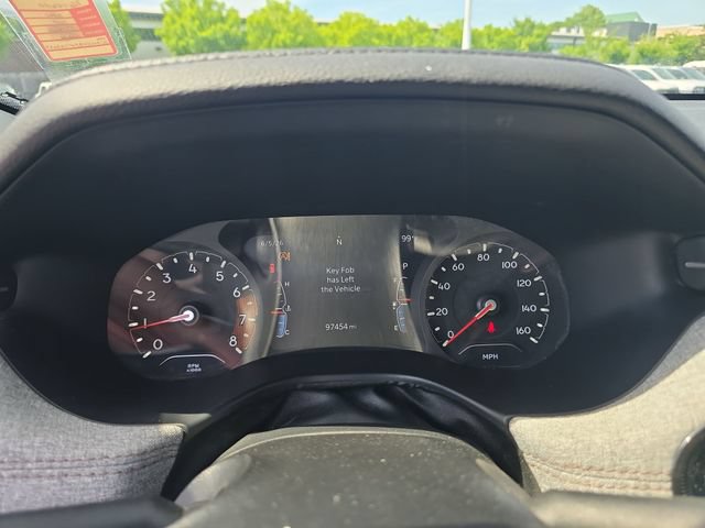Used 2022 Jeep Compass Latitude AWD/4WD image 15