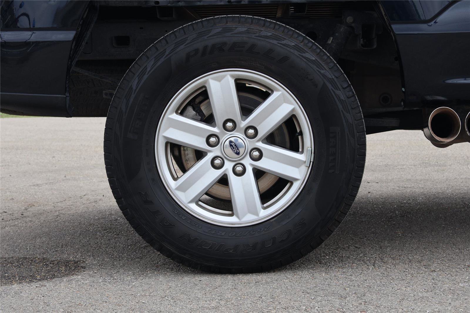 Certified 2024 Ford F150 XL w/ Equipment Group 103A High image 17