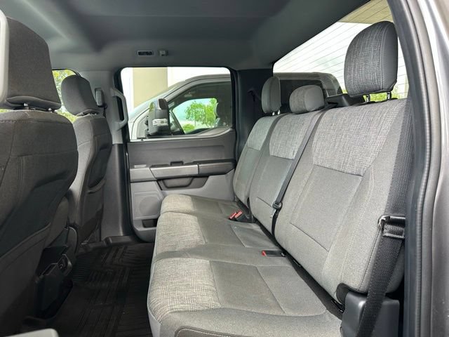Certified 2022 Ford F150 XLT w/ XTR Package AWD/4WD image 15