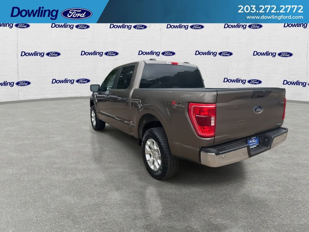 Certified 2023 Ford F150 XLT image 9