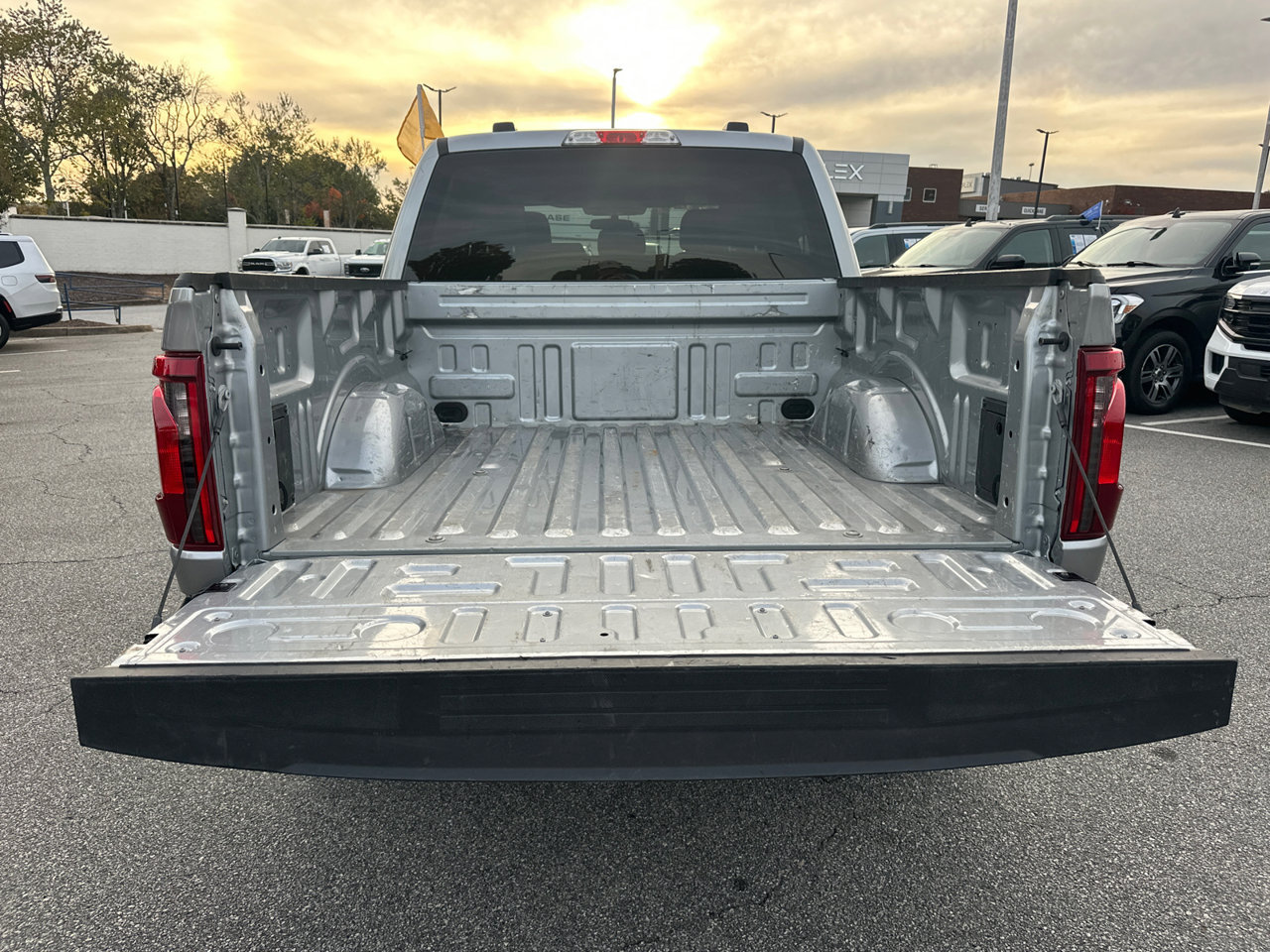 Certified 2025 Ford F150 XLT w/ Equipment Group 301A Standard AWD/4WD image 20