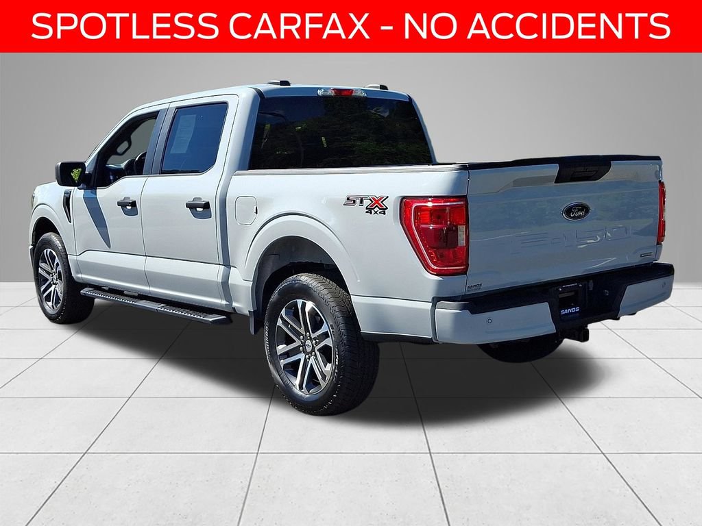 Certified 2023 Ford F150 XL w/ STX Appearance Package AWD/4WD image 6