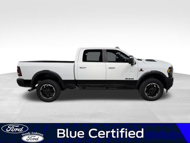 Used 2024 RAM 2500 Rebel w/ Safety Group AWD/4WD image 5