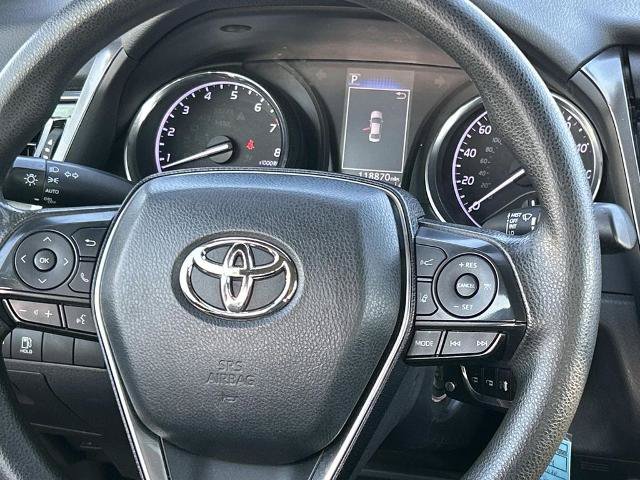 Used 2020 Toyota Camry LE FWD image 14