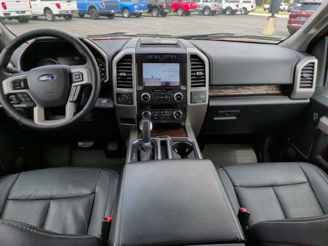 Certified 2019 Ford F150 Lariat w/ Equipment Group 502A Luxury image 9