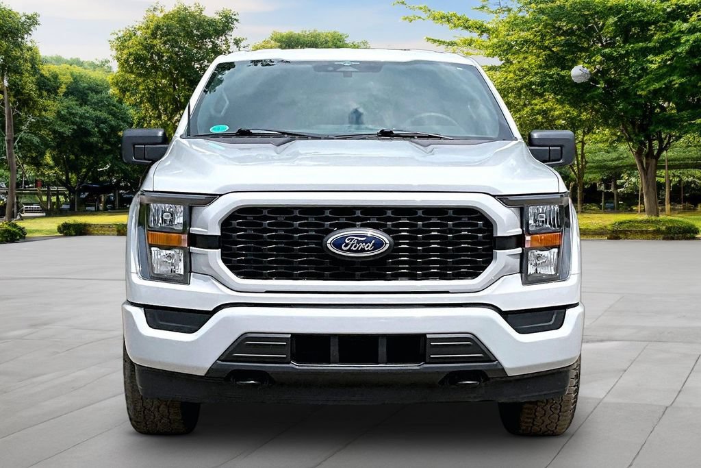 Certified 2023 Ford F150 XL w/ STX Appearance Package AWD/4WD image 3