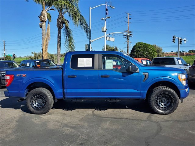Certified 2022 Ford F150 XL w/ STX Appearance Package image 4