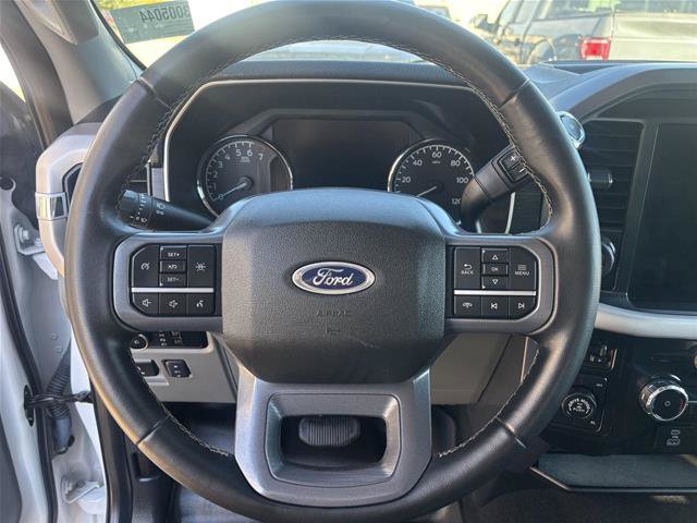 Certified 2023 Ford F150 XLT w/ Equipment Group 302A High AWD/4WD image 12