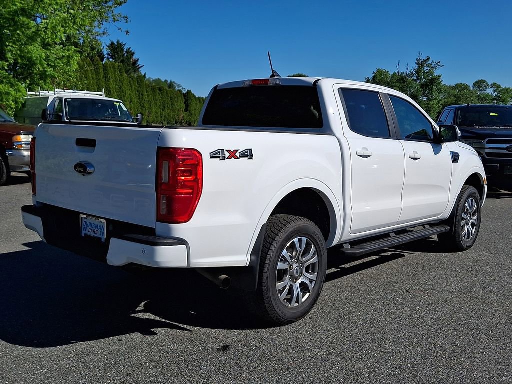 Certified 2021 Ford Ranger Lariat AWD/4WD image 6