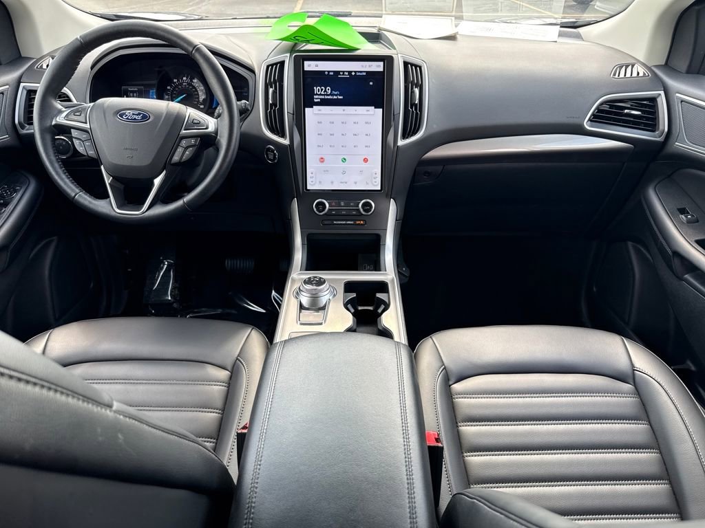 Certified 2024 Ford Edge SEL w/ Convenience Package image 11