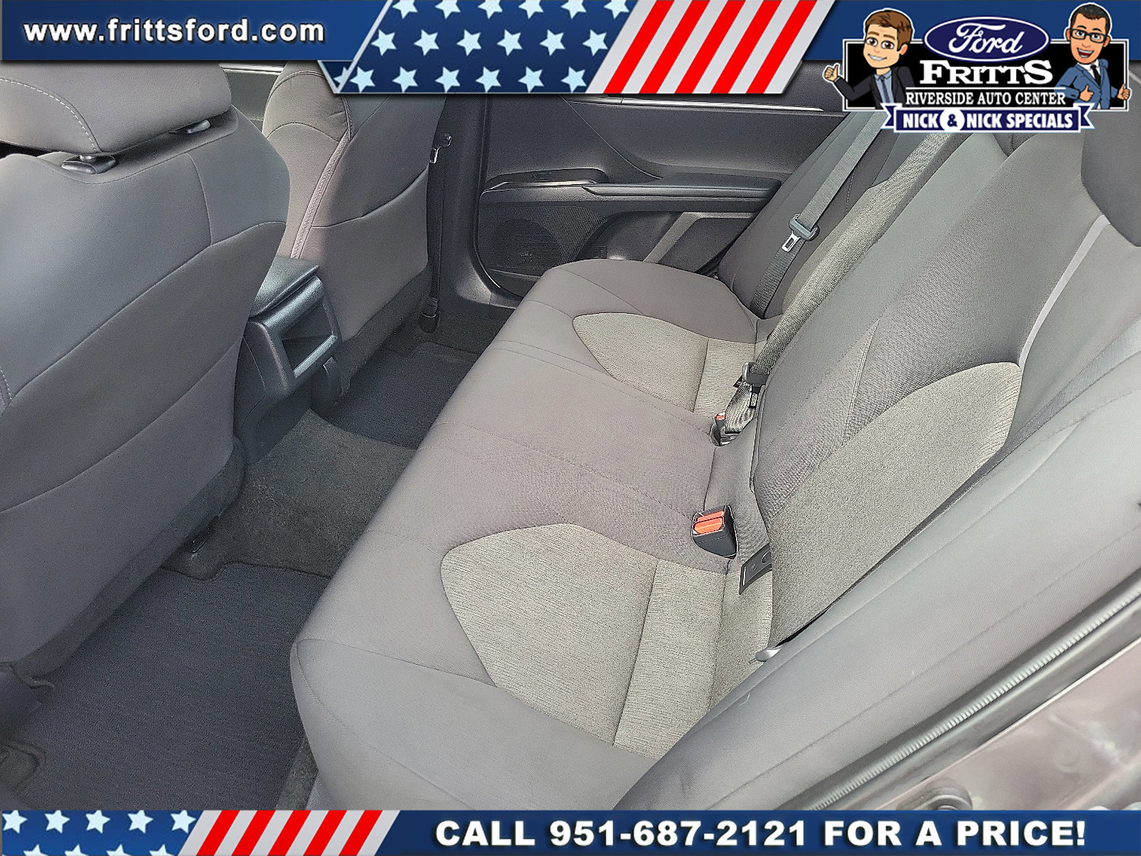 Used 2023 Toyota Camry LE image 14