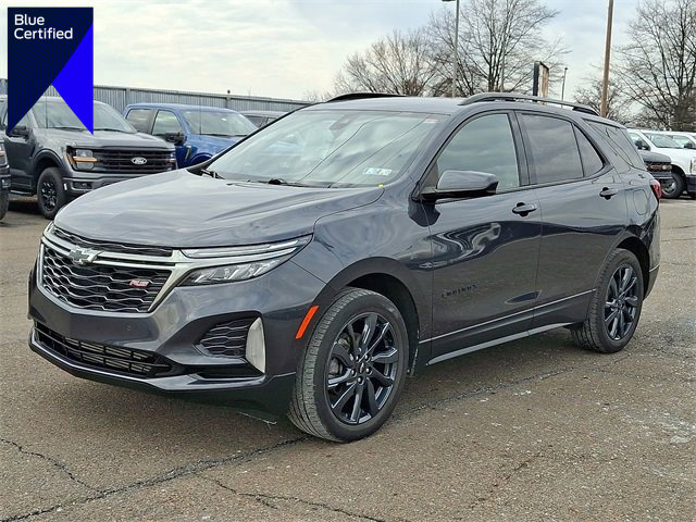 Used 2022 Chevrolet Equinox RS