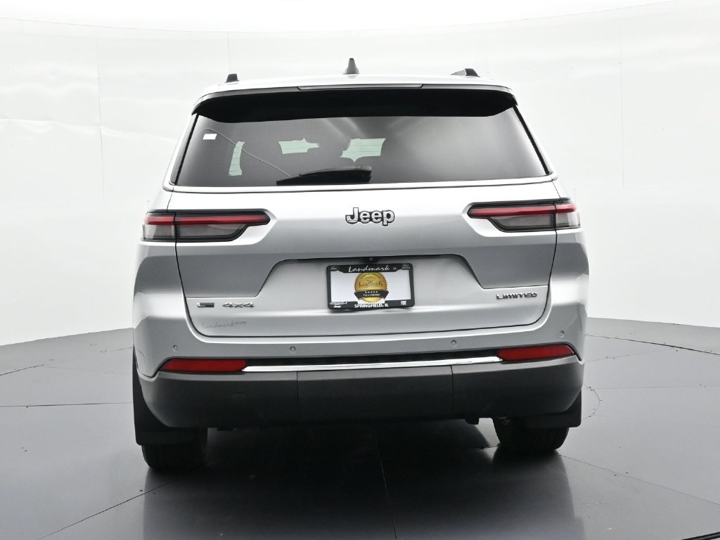 Used 2022 Jeep Grand Cherokee L Limited w/ Trailer Tow Group (B) AWD/4WD image 7