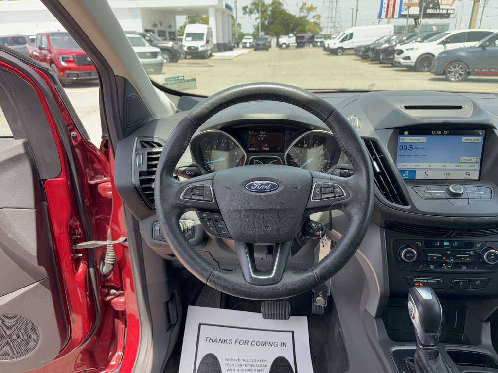 Certified 2018 Ford Escape SEL AWD/4WD image 31