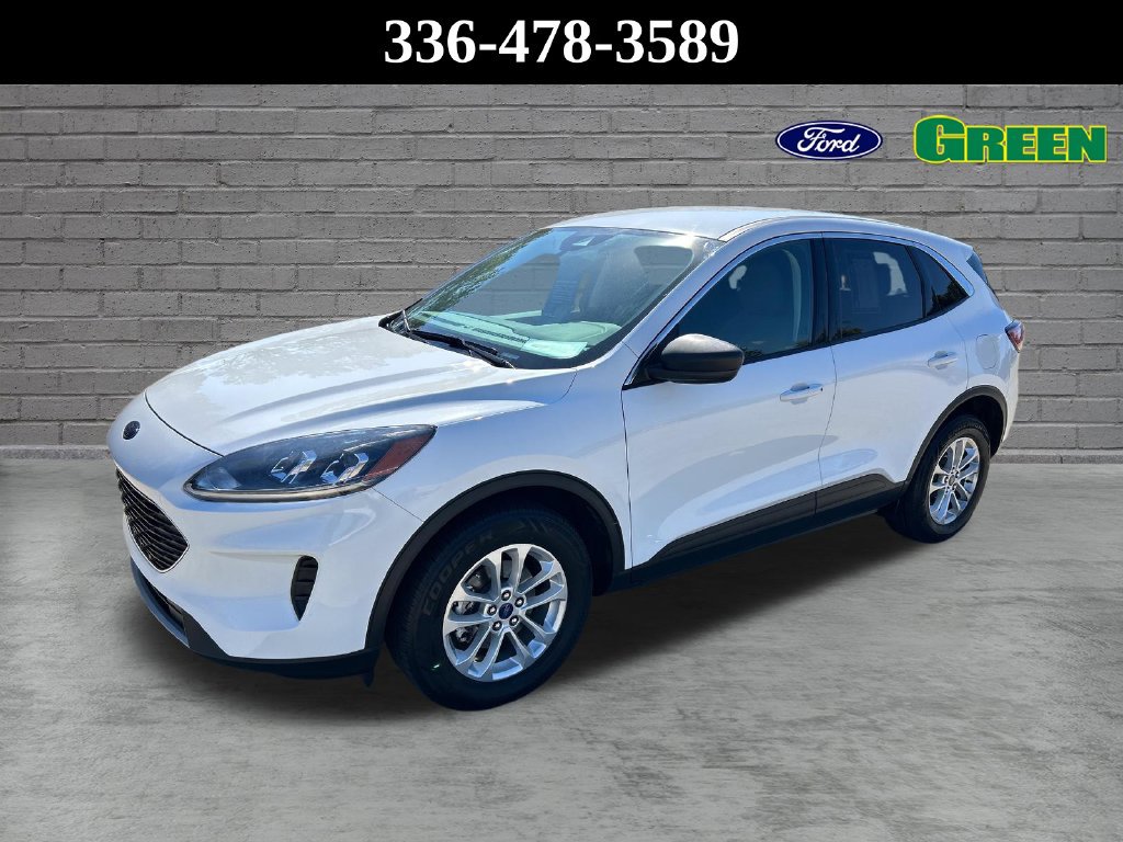 Certified 2022 Ford Escape SE w/ Convenience Package