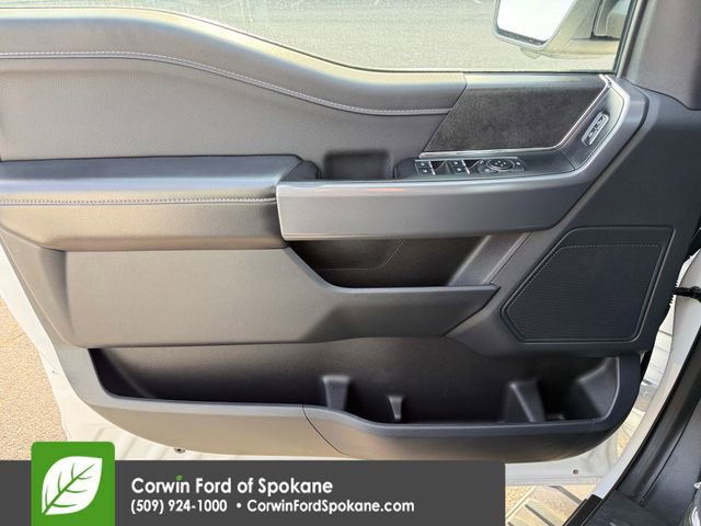 Certified 2025 Ford F150 XLT w/ Equipment Group 302A MID image 21