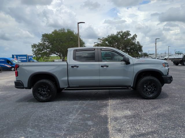 Used 2025 Chevrolet Silverado 1500 ZR2 w/ ZR2 Bison Edition AWD/4WD image 4