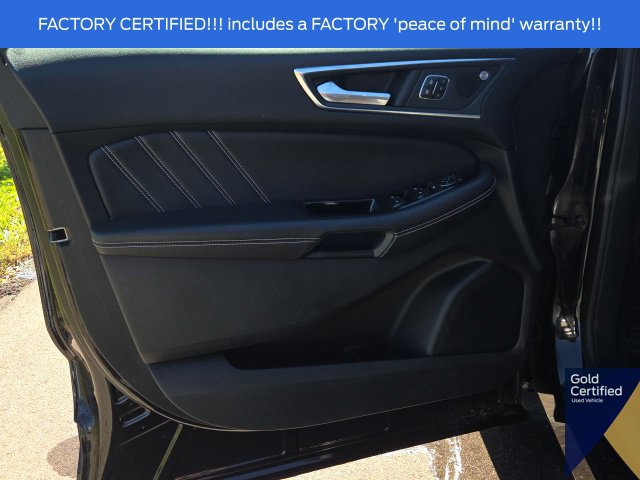 Certified 2019 Ford Edge ST w/ Convenience Package AWD/4WD image 29