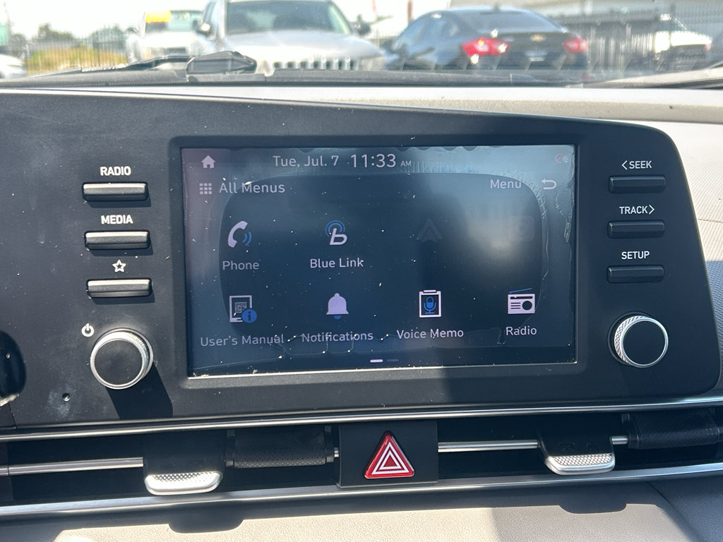 Used 2021 Hyundai Elantra SEL FWD image 23
