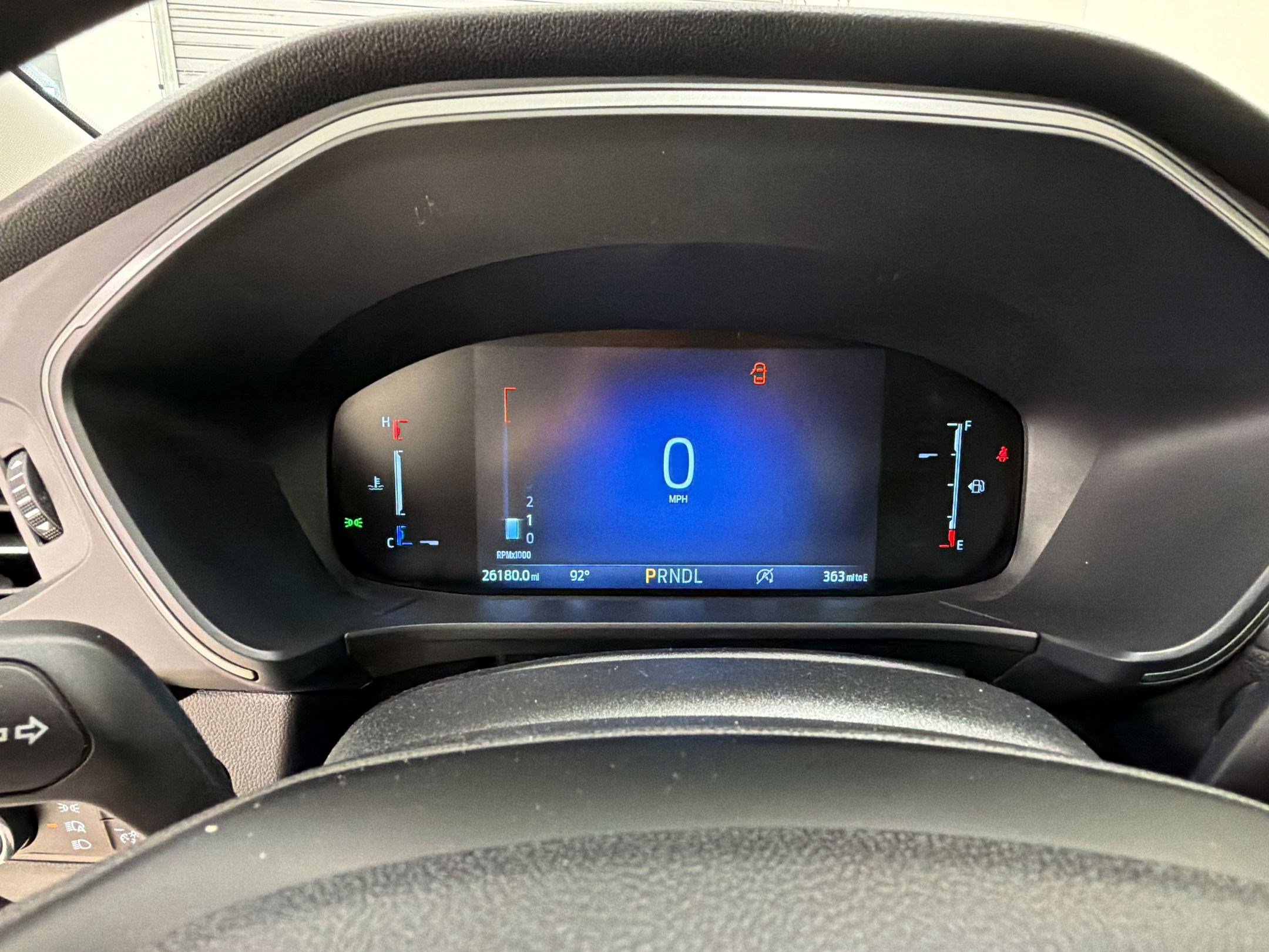 Certified 2025 Ford Escape Active AWD/4WD image 20