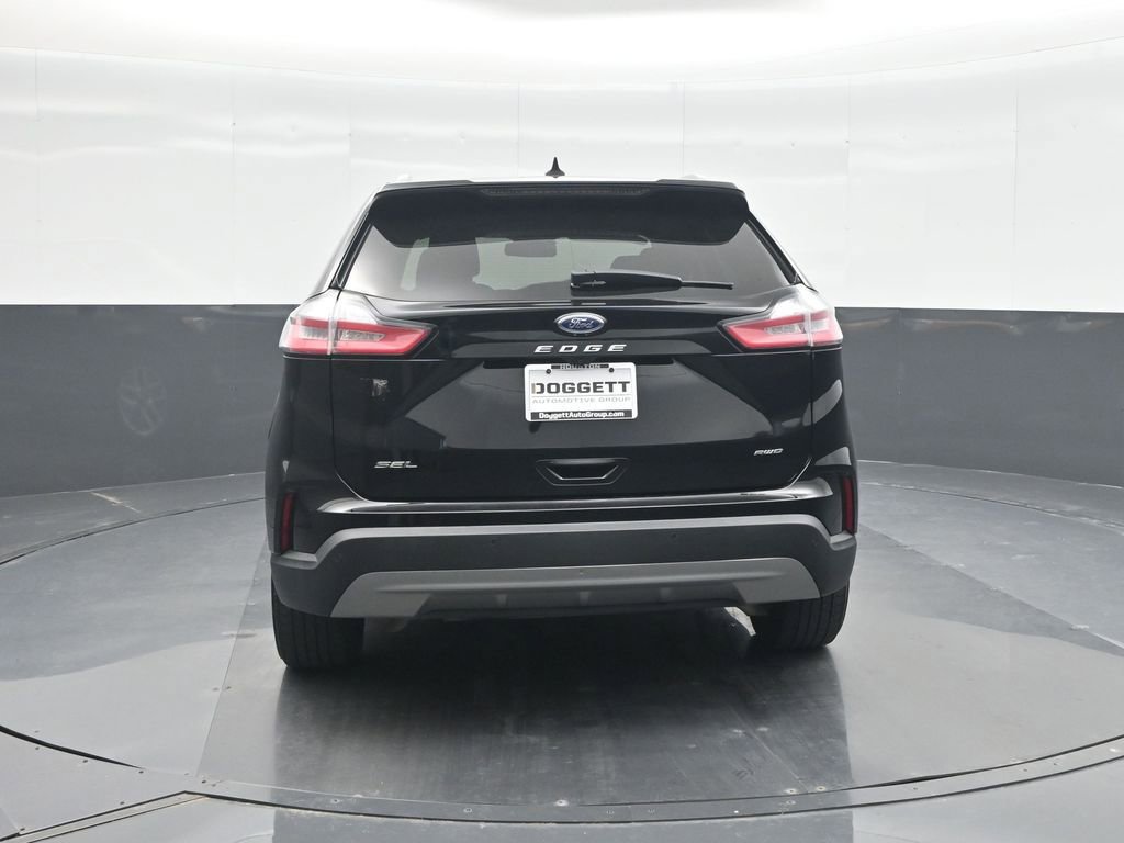 Certified 2023 Ford Edge SEL w/ Convenience Package AWD/4WD image 17