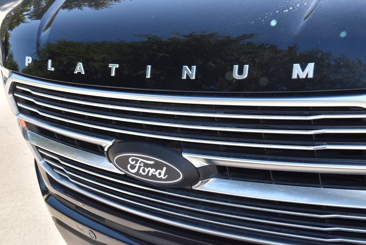 Certified 2024 Ford F150 Platinum w/ Equipment Group 703A Plus AWD/4WD image 44