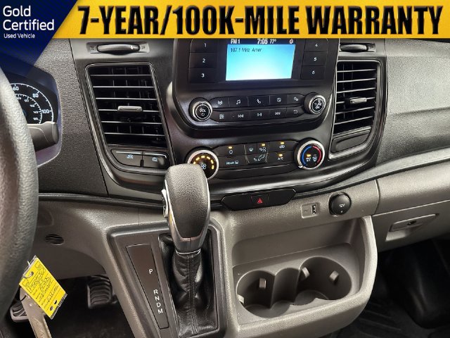 Certified 2025 Ford Transit 250 Low Roof w/ Exterior Upgrade Package RWD image 25