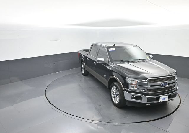 Certified 2020 Ford F150 King Ranch w/ Equipment Group 601A Luxury AWD/4WD image 22