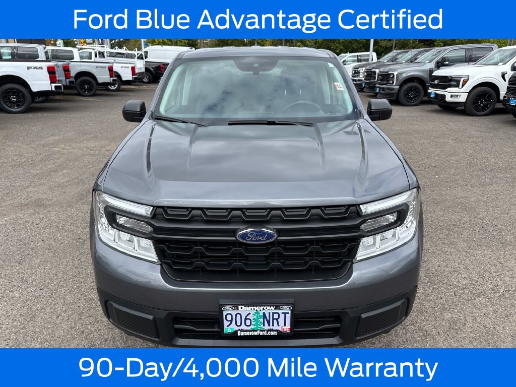 Certified 2022 Ford Maverick XL FWD image 11