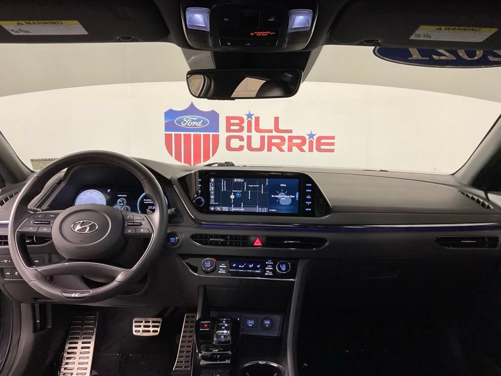 Used 2021 Hyundai Sonata N Line FWD image 18