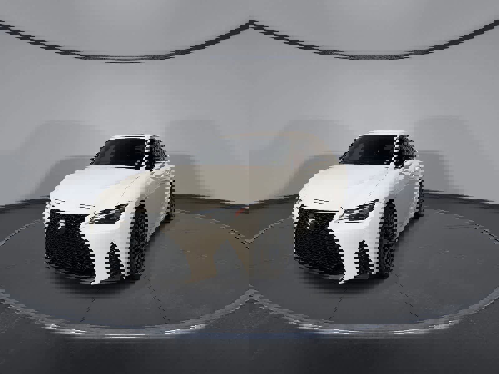 Used 2022 Lexus IS 350 F Sport w/ Accessory Package image 9