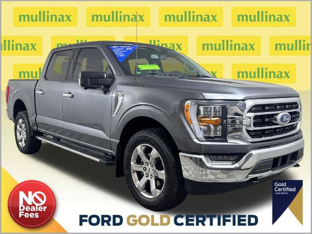 Certified 2022 Ford F150 XLT w/ Equipment Group 302A High