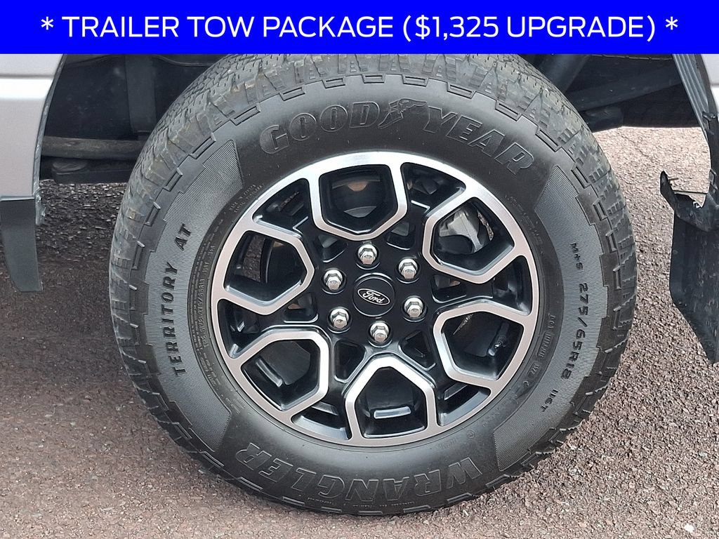 Certified 2022 Ford F150 XLT w/ Equipment Group 302A High AWD/4WD image 7